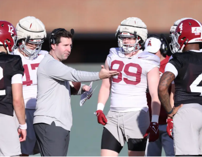 JUST IN: Nick Sheridan Rejoins Alabama’s Coaching Staff as Quarterbacks Coach for 2025, Promising to Revolutionize the Crimson Tide’s QB Development.