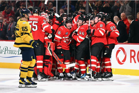 JUST IN: Mitch Marner’s Brilliant Play Sparks First Iconic Moment of the 4 Nations Face-Off, Giving Canada the Early Advantage.