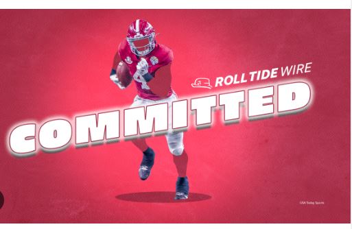 BREAKING NEWS: Crimson Tides’ Newly Acquires Vigor 4-Star Edge Rusher aReveals Why He’s Locked in with Alabama…