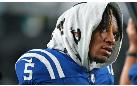 BREAKING NEWS: Cam Newton Questions Colts’ Faith in Anthony Richardson After Daniel Jones Signing and Urges QB to Step Up and Take NFL Seriously…