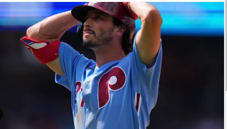 BREAKING: Philadelphia Phillies Option Garrett Stubbs to Minors League While Acquiring  J.T. Realmuto Latest Backup Amid Start of the Season…