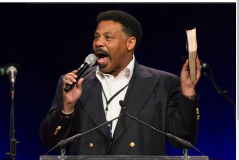 JUST IN: Congregation Seeks Prayers as Pastor Tony Evans Suffers Another Critical Illness…