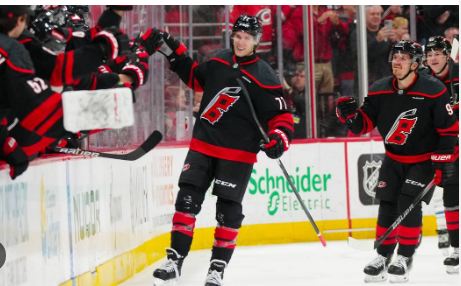 REPORT: Welcome to Carolina – Hurricanes’ Newest Additions Pulls Groundbreaking Performance to Aid Home Win Over Jets…