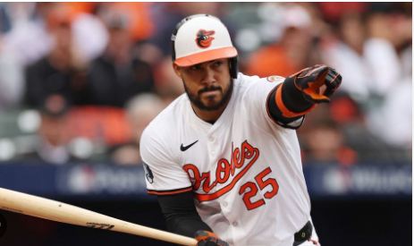 ‘Wasn’t Even Close’ – Anthony Santander Makes a Shocking Statement Regarding Orioles’ Offer in Major Signing and Blue Jays Contract…