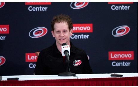 BREAKING NEWS: Hurricanes Strengthen Future with Two Top Rising Stars and Draft Picks After Rantanen Trade Positioning Team for Long-Term Success and Continued Growth…