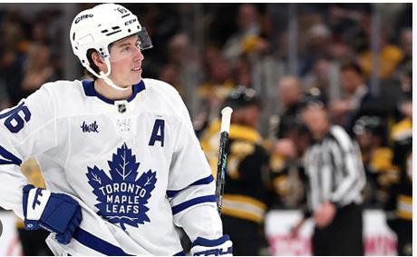 JUST IN: Maple Leafs and Hurricanes Discussed Marner-for-Rantanen Trade Before Deadline…