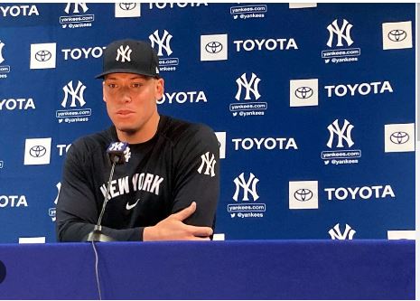 BREAKING NEWS: Yankees’ Aaron Judge Pushes for Roster Boost as Team Eyes $34M All-Star Amid DJ LeMahieu Injury and Facial Hair Policy Shift…