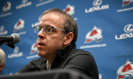 JUST IN: Avalanche GM Chris MacFarland Pulls the Trigger on a Trade Frenzy, Declaring Players’ Fierce Commitment as the Catalyst for the Team’s Bold Roster Shake-Up.