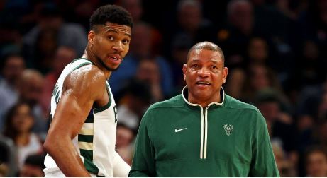 JUST IN: Milwaukee Bucks’ Doc Rivers Refuses to Campaign For Giannis Antetokounmpo to Win NBA MVP.