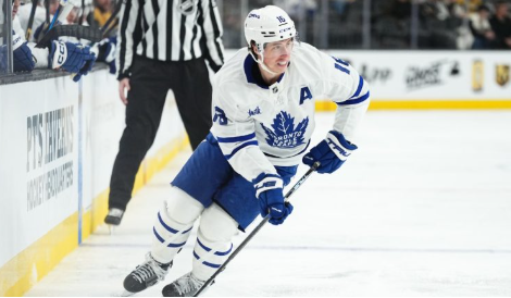 BREAKING NEWS: Mitch Marner Shuts Down Shocking Blockbuster Trade That Would’ve Sent Mikko Rantanen to Toronto.