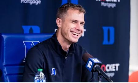 JUST IN: Duke Coach Drops Startling Cooper Flagg News That Could Alter the Course of the NCAA Tournament.