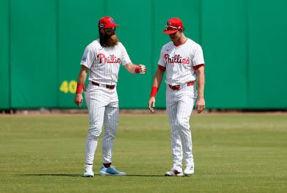 JUST IN: Phillies Duo Shatters Expectations with Shocking Injury Updates That Could Transform the Season.