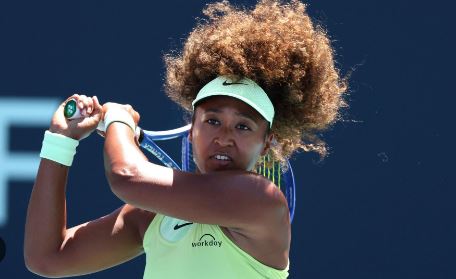 Breaking News: Naomi Osaka Pulls Off a Stunning Escape in Miami Open Thriller, Igniting an Epic Clash with Samsonova.