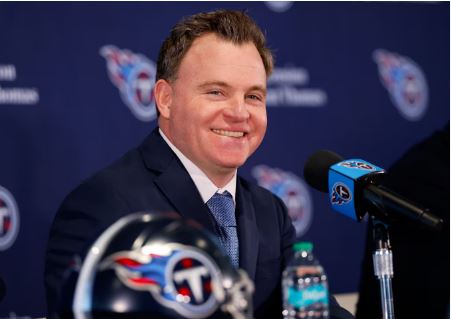 JUST IN: Tennessee Titans GM Mike Borgonzi is Turning the Team’s Biggest Flaw into Their Greatest Weapon.