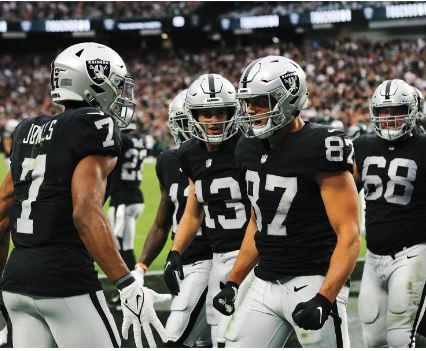 JUST IN: Raiders’ Latest Free Agent Signings Unveil a Master Plan That Could Forge an Unstoppable Defense.