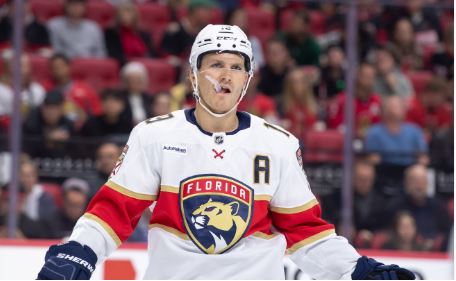 Breaking News: Aaron Ekblad’s Situation Unleashes an Unforeseen Advantage for Matthew Tkachuk.