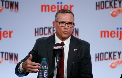 BREAKING NEWS: GM Steve Yzerman Holds the Fate of the Franchise in His Hands as a Pivotal Trade Deadline Decision Looms.