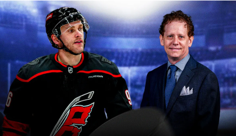 BREAKING NEWS: Carolina Hurricanes Turn Down Maple Leafs’ Blockbuster Trade Offer for Mikko Rantanen.