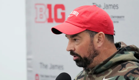 JUST IN: Ryan Day Stuns Buckeye Nation with Bold and Unwavering Declaration on Ohio State’s New Starting Quarterback.