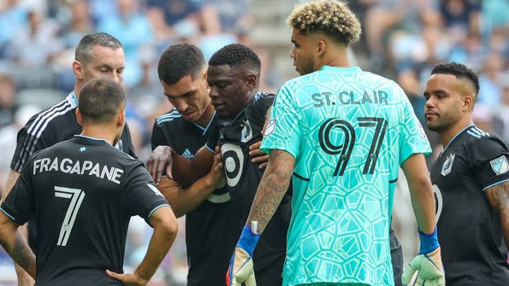 Injury report: Minnesota United Issues Scary Injury Update as 3 Key Players Remain Doubtful Ahead of Upcoming Matches…