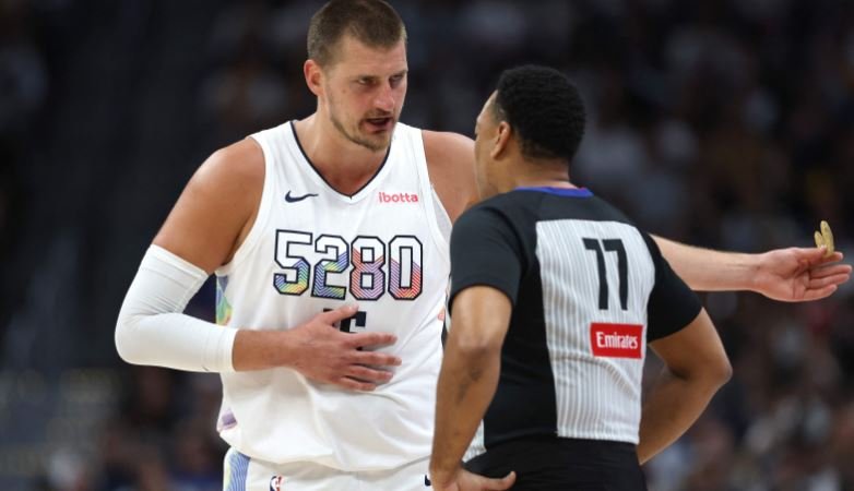 BREAKING: Nikola Jokic gets brutally honest regarding his off night during the Nuggets’ Game 5 win over the Clipper….