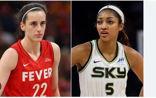 BREAKING NEWS: Caitlin Clark Brutally Reacts to Alleged Hateful Remarks During Fever vs. Sky Game…