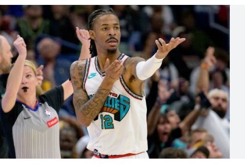 TRADE UPDATES: NBA Trade Proposal Forms Dynamic Duo of Ja Morant By Reuniting With Former AAU $197 Million Star in Potential Blockbuster Trade…