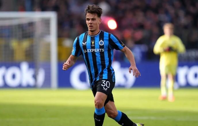 Eilmeldung: Club Brügge setzt 40-Millionen-Euro-Preisschild auf Ardon Jashari amid Interesse von Manchester City…