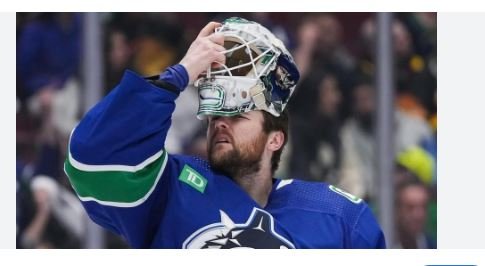 Thatcher Demko’s Future with Canucks Uncertain Amid Lankinen’s Rise and Trade Speculations