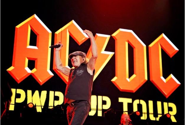 AC/DC Reclaims Billboard Success With Classic Hits