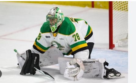 Canucks Add Goaltending Depth and Take a Bold Swing on Kieren Dervin in 2025 NHL Draft