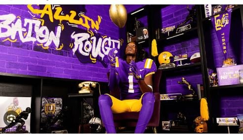 LSU Football Secures Commitment from Top Louisiana Athlete in 2026 Class
