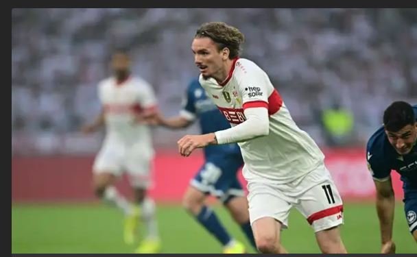 Stuttgart Stand Firm: Woltemade Going Nowhere Despite Bayern Agreement, Says Sporting Director