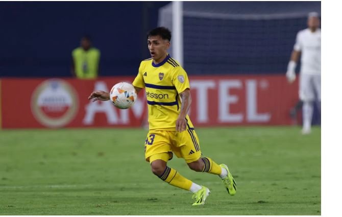 BREAKING NEWS: Boca Juniors Starlet Milton Delgado Adresses Critical Rumors on Inter Milan’s €20M Clause Trade Talks…