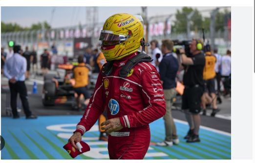 Lewis Hamilton’s Confidence in Ferrari Following Comments at the Canadian Grand Prix