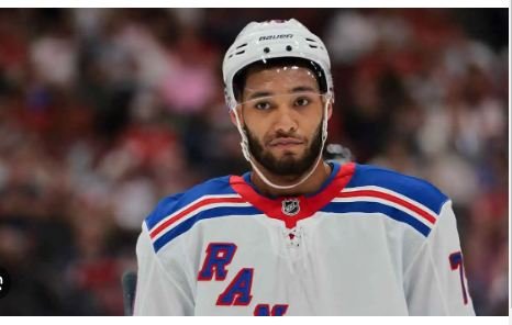 ‘It Was a Great Day for Me and My Family’: K’Andre Miller on Joining, Extending With Carolina Hurricanes