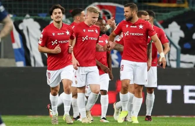 Wisła Kraków Finalizes Another Transfer: A Talented Player Joins the Roster