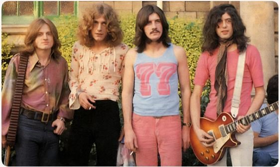 Led Zeppelin Legacy Roars Back to Life in 2025