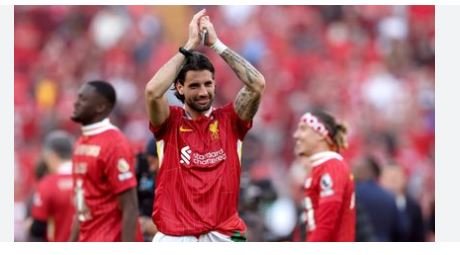 A Liverpool Szoboszlaiék szeme láttára ütötte ki a Ferencváros tehetségeit