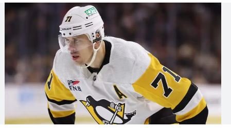 Rangers Eye Malkin to Reinforce Offense After Playoff Miss