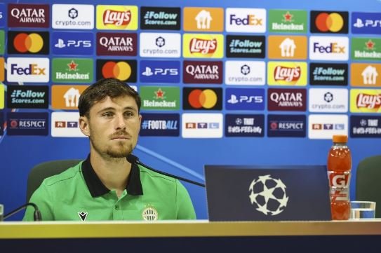 Ferencváros Bolsters Midfield with Israeli Maestro Gavriel Kanikovsky