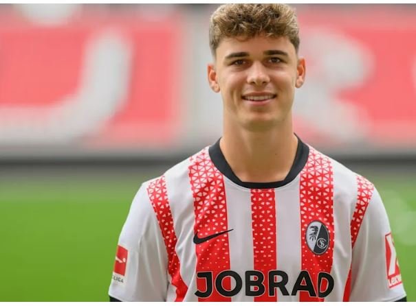 Legia Warsaw Eye Reunion with Weißhaupt as Bobic Plots Bold Move