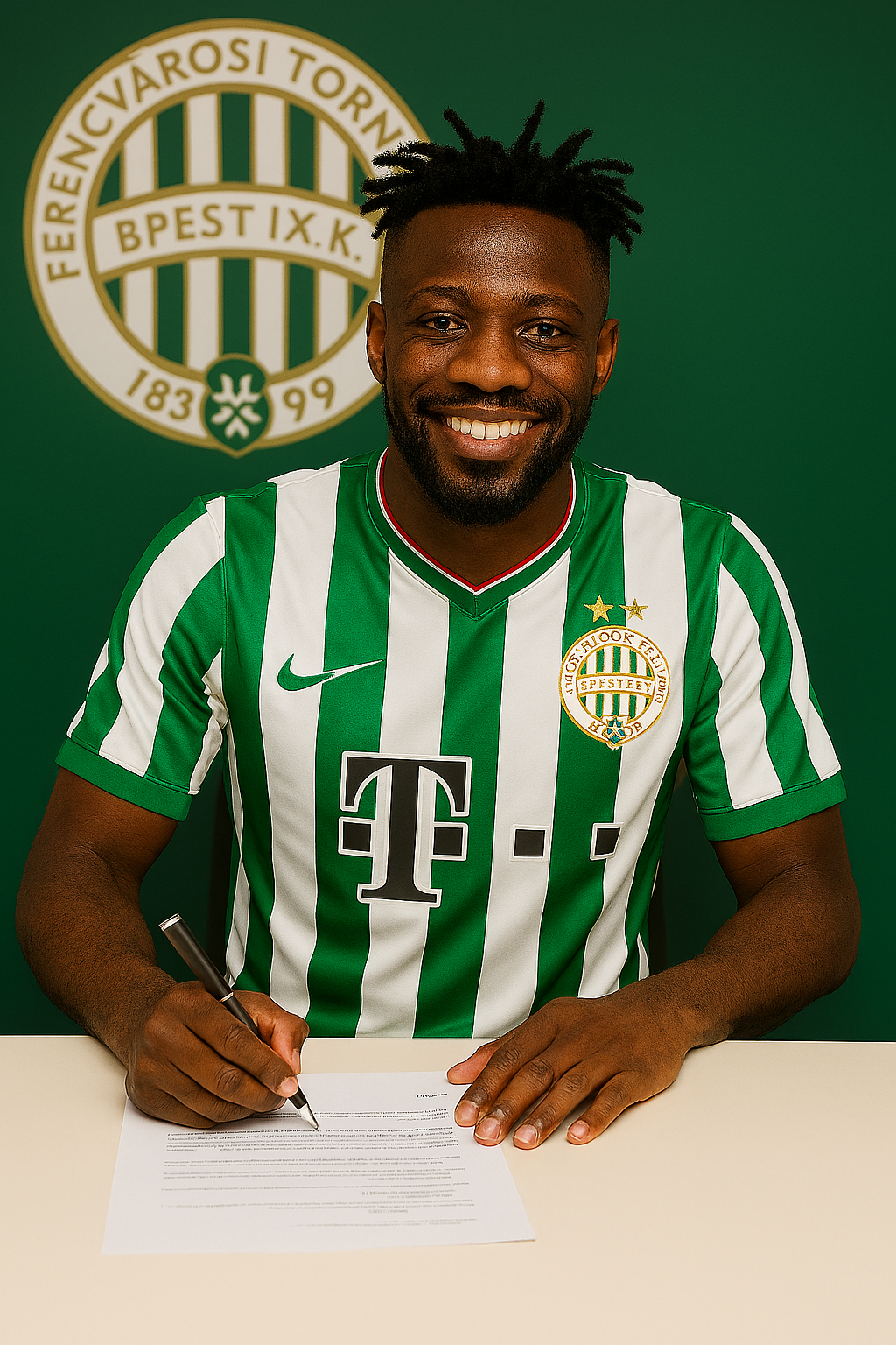 Ferencváros Launches €1.5M Bid for Jagiellonia’s Afimico Pululu…