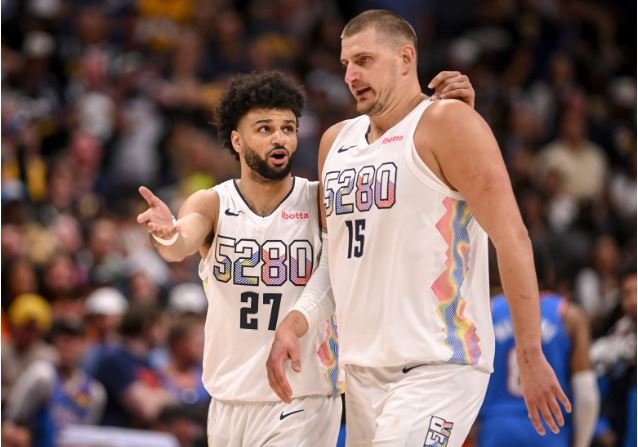 Scottie Pippen Questions Whether Nikola Jokic Would Thrive in ’90s-Era NBA