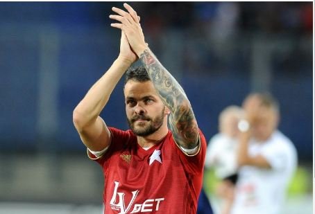 Paweł Brożek Departs Wisła Kraków, Closing a Defining Chapter in Club History