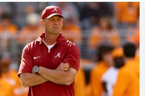 Media Backlash Intensifies as Alabama Stumbles in Season Opener