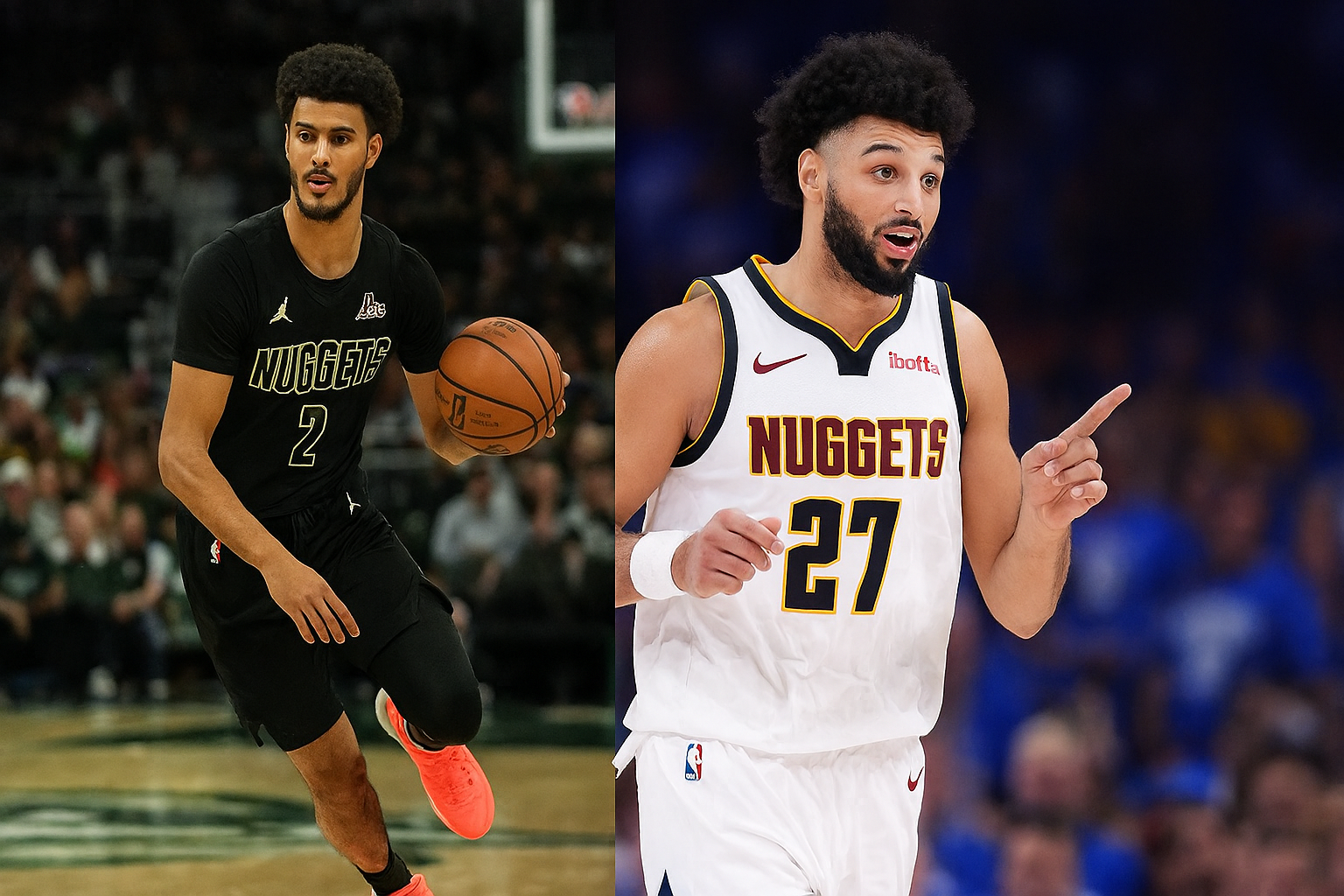 Cameron Johnson’s Arrival Could Elevate Jamal Murray’s Game