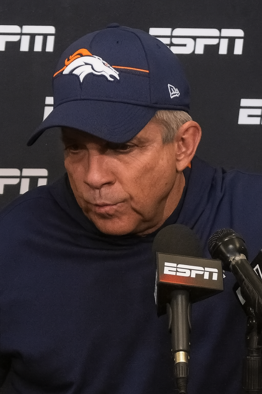 Broncos’ Mims Jr. Questionable with Hip Issue