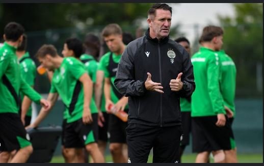 Ferencváros készül a sorsdöntő összecsapásra a Zalaegerszeg ellen az NB I 11. fordulójában