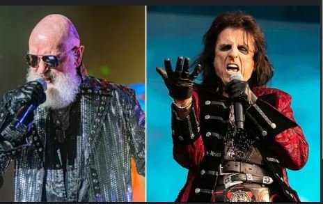 Judas Priest Announce New Album, World Tour, and North American Run with Alice Cooper